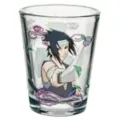 Naruto and Sasuke Shot Glass 2 oz. - Naruto Shippuden at Spencer's