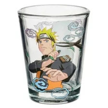 Naruto and Sasuke Shot Glass 2 oz. - Naruto Shippuden at Spencer's