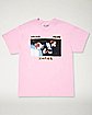 Pink Kugisaki T Shirt - Jujutsu Kaisen