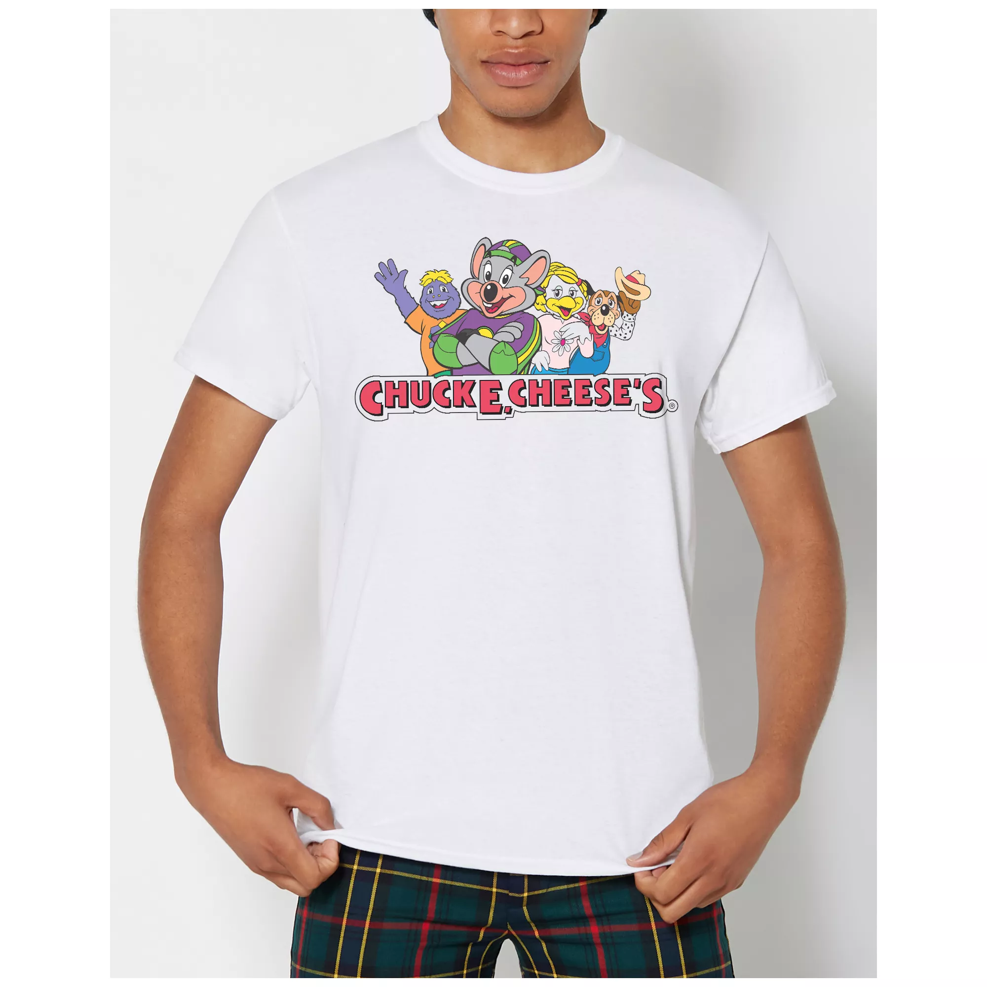 Chuck E Cheese T Shirt at Spencer's