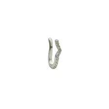 CZ Faux Septum Ring at Spencer's
