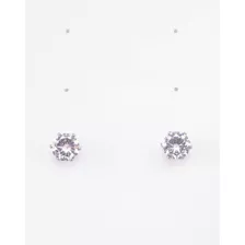 CZ Faux Diamond Stud Earrings at Spencer's