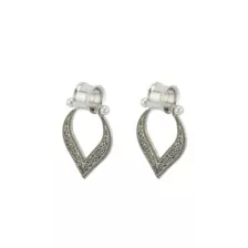 Filigree Dangle Double Flare Tunnel Plugs at Spencer's