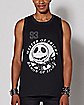 Master of Fright Tank Top - The Nightmare Before Christmas