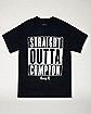 Straight Outta Compton Eazy-E T Shirt