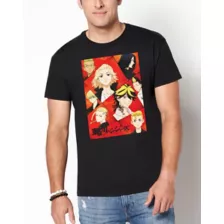 Tokyo Revengers Collage T Shirt at Spencer's