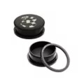 Black Sandworm Plugs - Beetlejuice at Spencer's