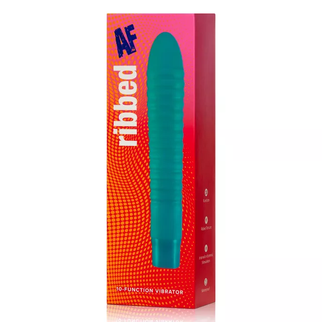 rebel 10-function rechargeable suction vibrator 8.75 inch - oona Oona Elevate G-Spot Vibrator main image 0