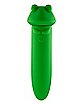 Frogger 8-Function Rechargeable Bullet Vibrator 5.3 Inch - Sexology
