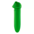 Frogger 8-Function Rechargeable Bullet Vibrator 5.3 Inch - Sexology at Spencer's