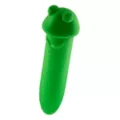 Frogger 8-Function Rechargeable Bullet Vibrator 5.3 Inch - Sexology at Spencer's