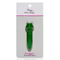 Frogger 8-Function Rechargeable Bullet Vibrator 5.3 Inch - Sexology at Spencer's