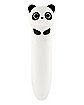 Panda Power 8-Function Rechargeable Bullet Vibrator 5.3 Inch - Sexology