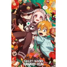 Toilet-Bound Hanaku-kun Poster at Spencer's