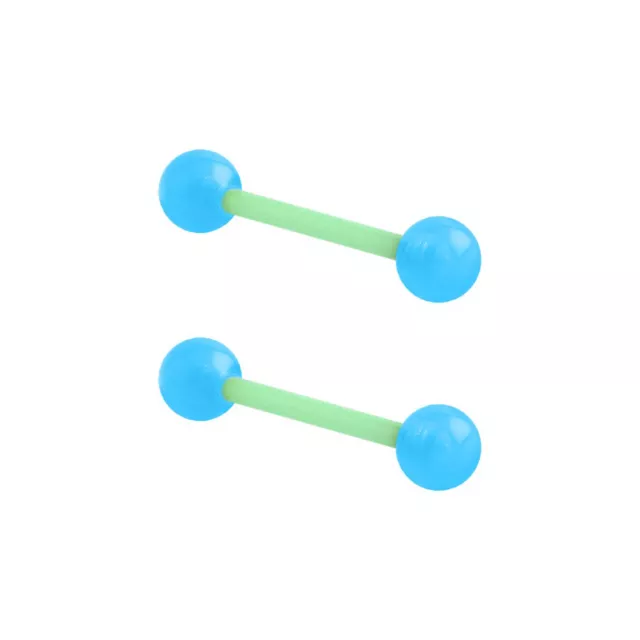 Bioflex nipple bar clearance