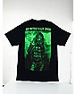 Middle Finger Rob Zombie T Shirt