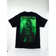 Rob Zombie Middle Finger T Shirt at Spencer's