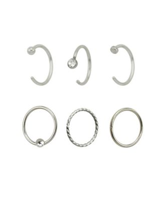 Spencers on sale nose hoops