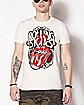 Anniversary The Rolling Stones T Shirt