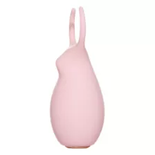 10-Function Rechargeable Deer Vibrator - 3.9 Inch at Spencer's
