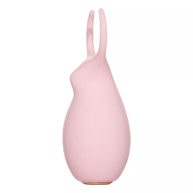 10-Function Rechargeable Deer Vibrator - 3.9 Inch at Spencer's