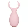 10-Function Rechargeable Deer Vibrator - 3.9 Inch at Spencer's