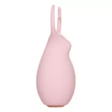 10-Function Rechargeable Deer Vibrator - 3.9 Inch at Spencer's