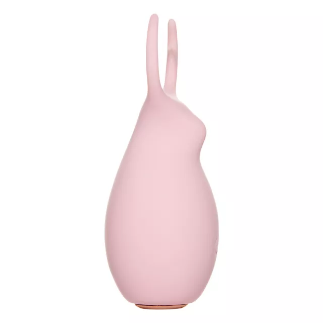 10-Function Rechargeable Deer Vibrator - 3.9 Inch at Spencer's