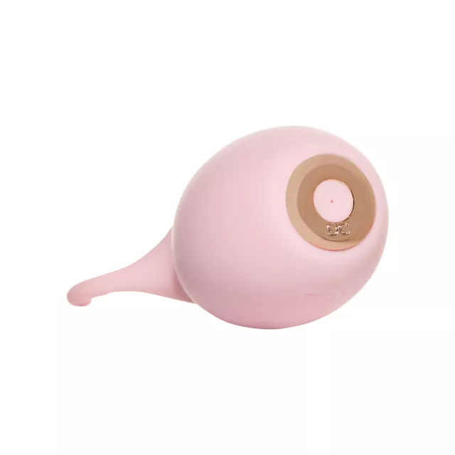 10-Function Rechargeable Deer Vibrator - 3.9 Inch at Spencer's