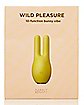 10-Function Rechargeable Bunny Vibrator - 3.7 Inch