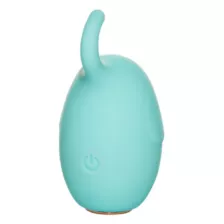 Wild Pleasure 10-Function Rechargeable Elephant Vibrator - 3 Inch at Spencer's