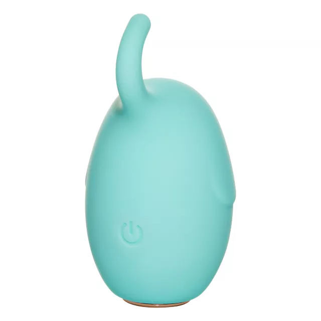 Wild Pleasure 10-Function Rechargeable Elephant Vibrator - 3 Inch at Spencer's
