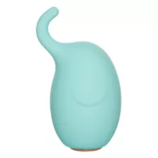 Wild Pleasure 10-Function Rechargeable Elephant Vibrator - 3 Inch at Spencer's