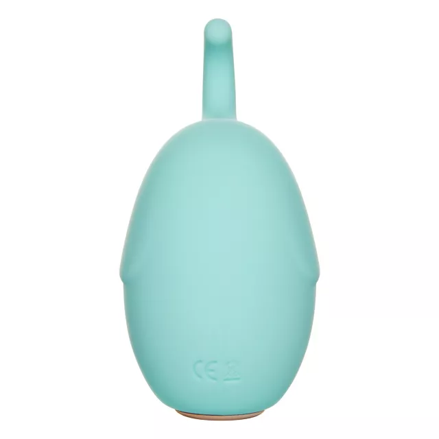 Wild Pleasure 10-Function Rechargeable Elephant Vibrator - 3 Inch at Spencer's