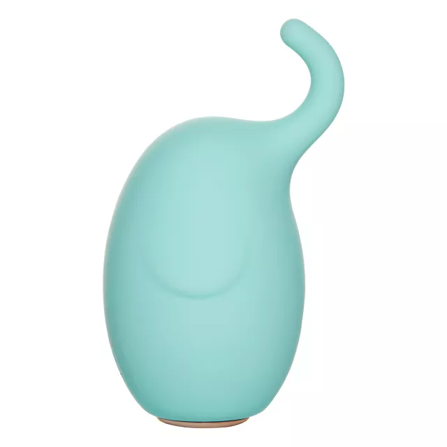 Wild Pleasure 10-Function Rechargeable Elephant Vibrator - 3 Inch at Spencer's