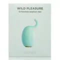 Wild Pleasure 10-Function Rechargeable Elephant Vibrator - 3 Inch at Spencer's
