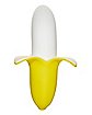 10-Function Rechargeable Banana Vibrator - 5.1 Inch