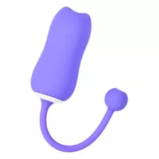 10-Function Rechargeable Kitty Vibrator - 4.9 Inch at Spencer's