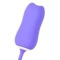 10-Function Rechargeable Kitty Vibrator - 4.9 Inch at Spencer's