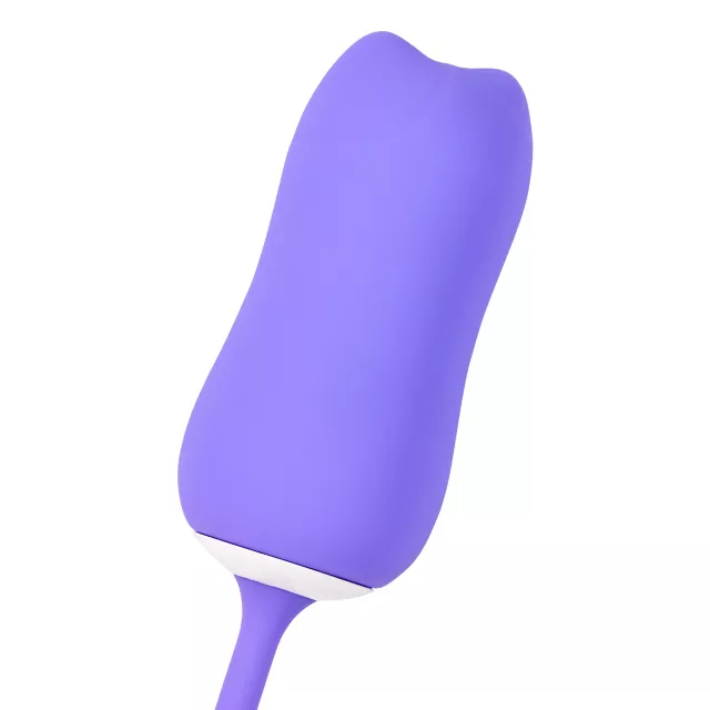 10-Function Rechargeable Kitty Vibrator - 4.9 Inch at Spencer's