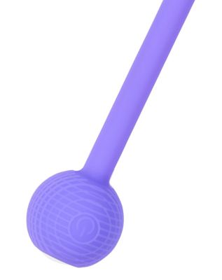 10-Function Rechargeable Kitty Vibrator - 4.9 Inch