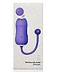 10-Function Rechargeable Kitty Vibrator - 4.9 Inch