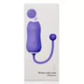 10-Function Rechargeable Kitty Vibrator - 4.9 Inch at Spencer's
