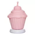 10-Function Rechargeable Cupcake Vibrator - 3 Inch at Spencer's