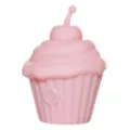 10-Function Rechargeable Cupcake Vibrator - 3 Inch at Spencer's