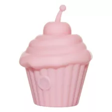10-Function Rechargeable Cupcake Vibrator - 3 Inch at Spencer's