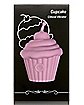 10-Function Rechargeable Cupcake Vibrator - 3 Inch