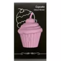 10-Function Rechargeable Cupcake Vibrator - 3 Inch at Spencer's