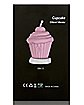 10-Function Rechargeable Cupcake Vibrator - 3 Inch
