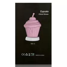 10-Function Rechargeable Cupcake Vibrator - 3 Inch at Spencer's